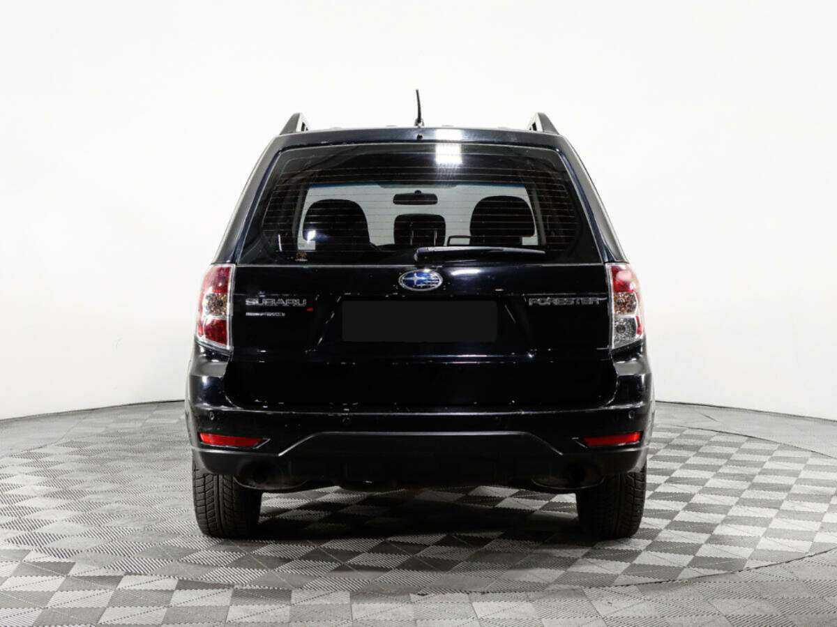 Купить Subaru Forester с пробегом. Фото: #4