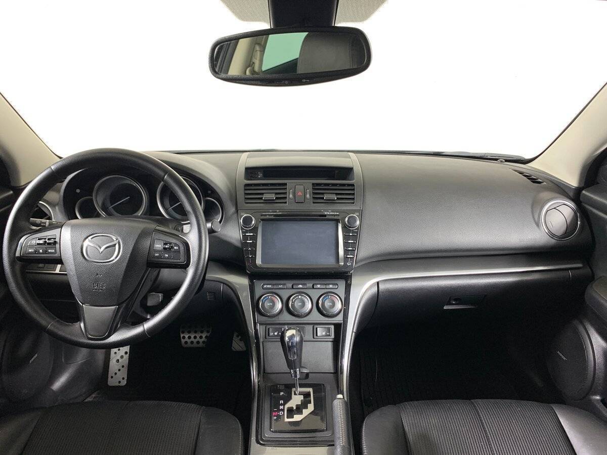 Купить Mazda 6 с пробегом. Фото: #11