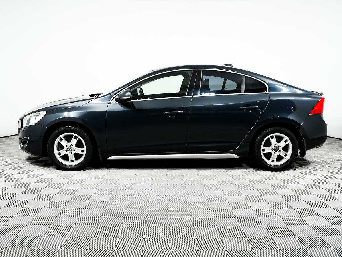Купить Volvo S60 с пробегом. Фото: #7