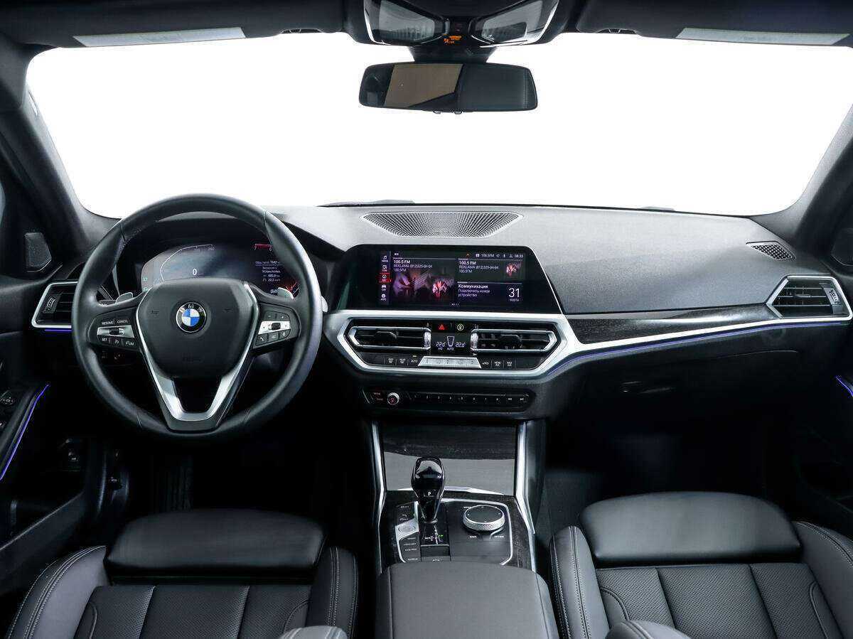 Купить BMW 3 серии с пробегом. Фото: #9