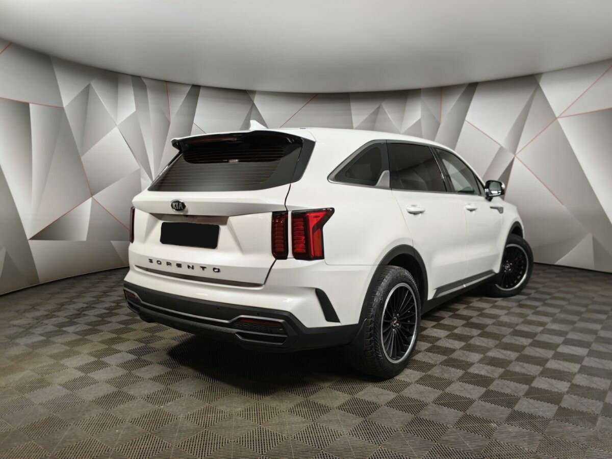 Купить Kia Sorento с пробегом. Фото: #1