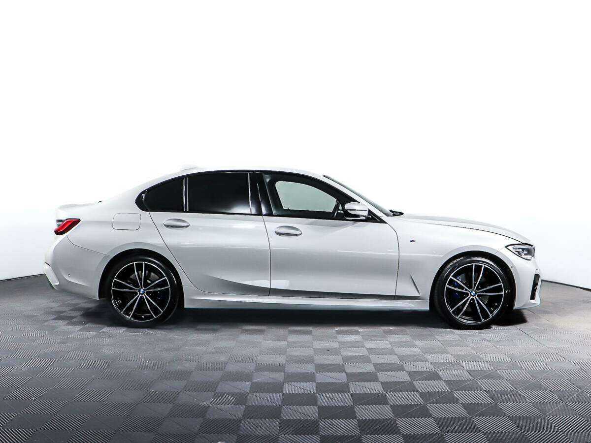 Купить BMW 3 серии с пробегом. Фото: #3