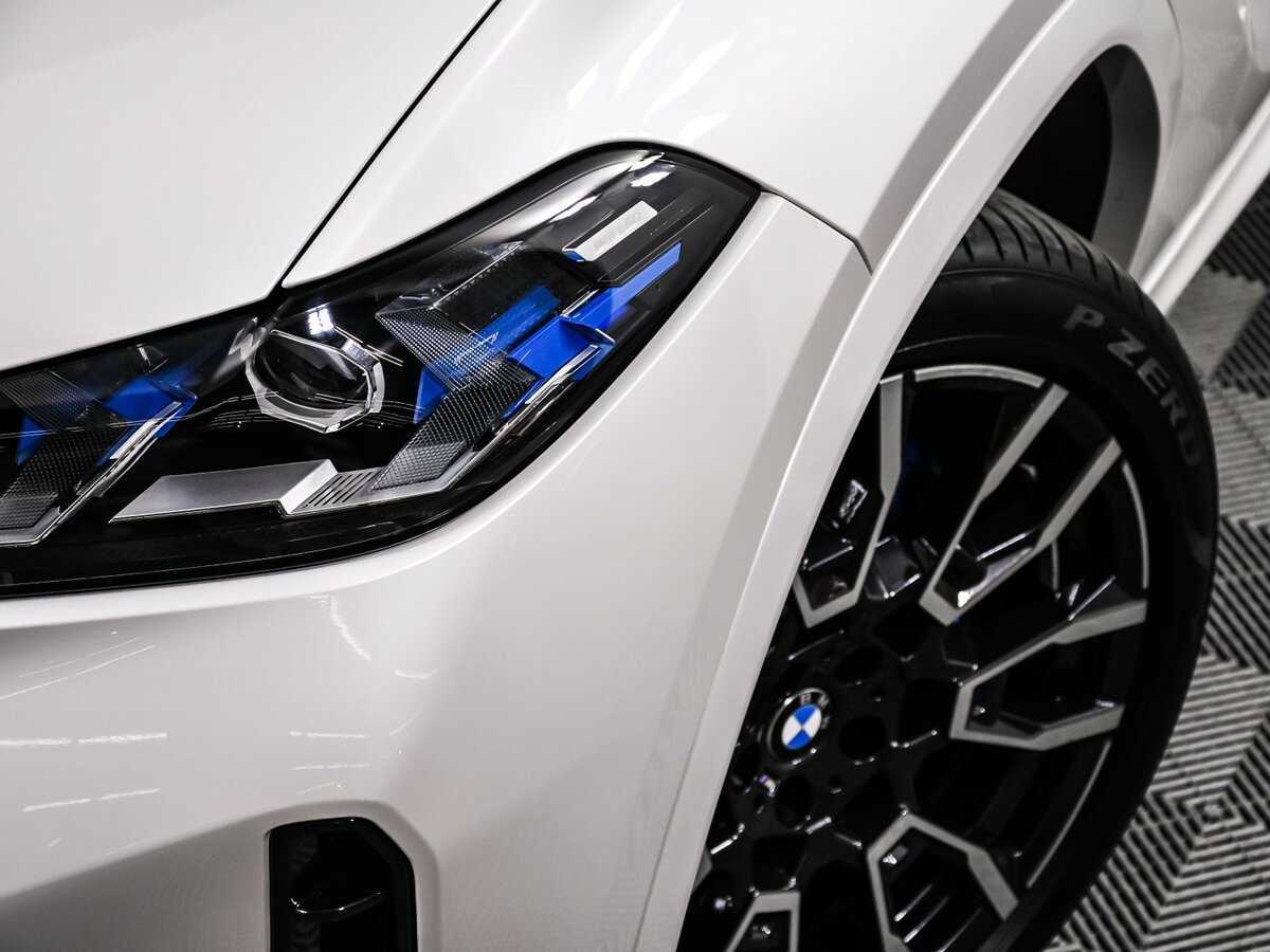Купить BMW X6 с пробегом. Фото: #13