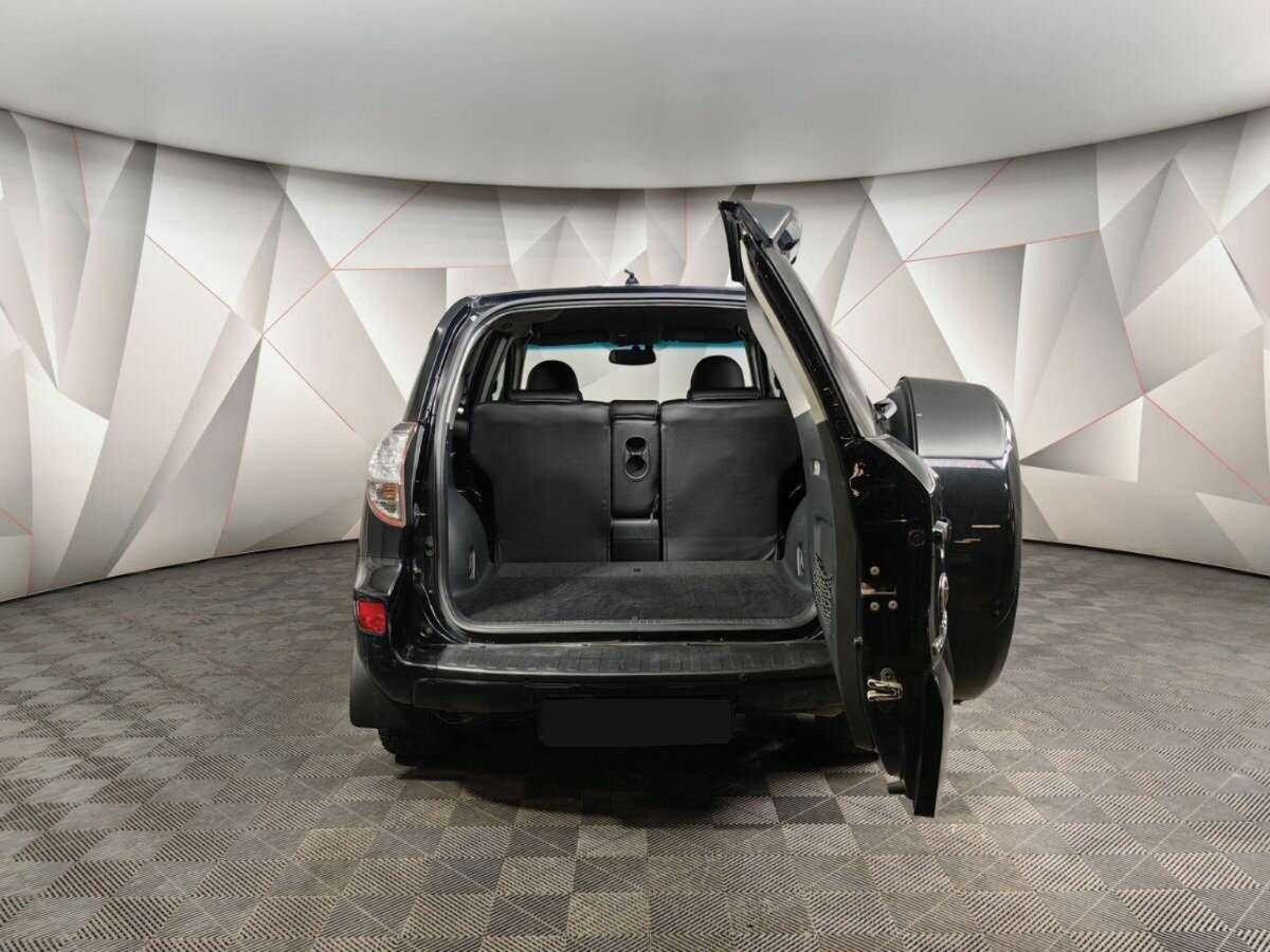 Купить Toyota RAV4 с пробегом. Фото: #19