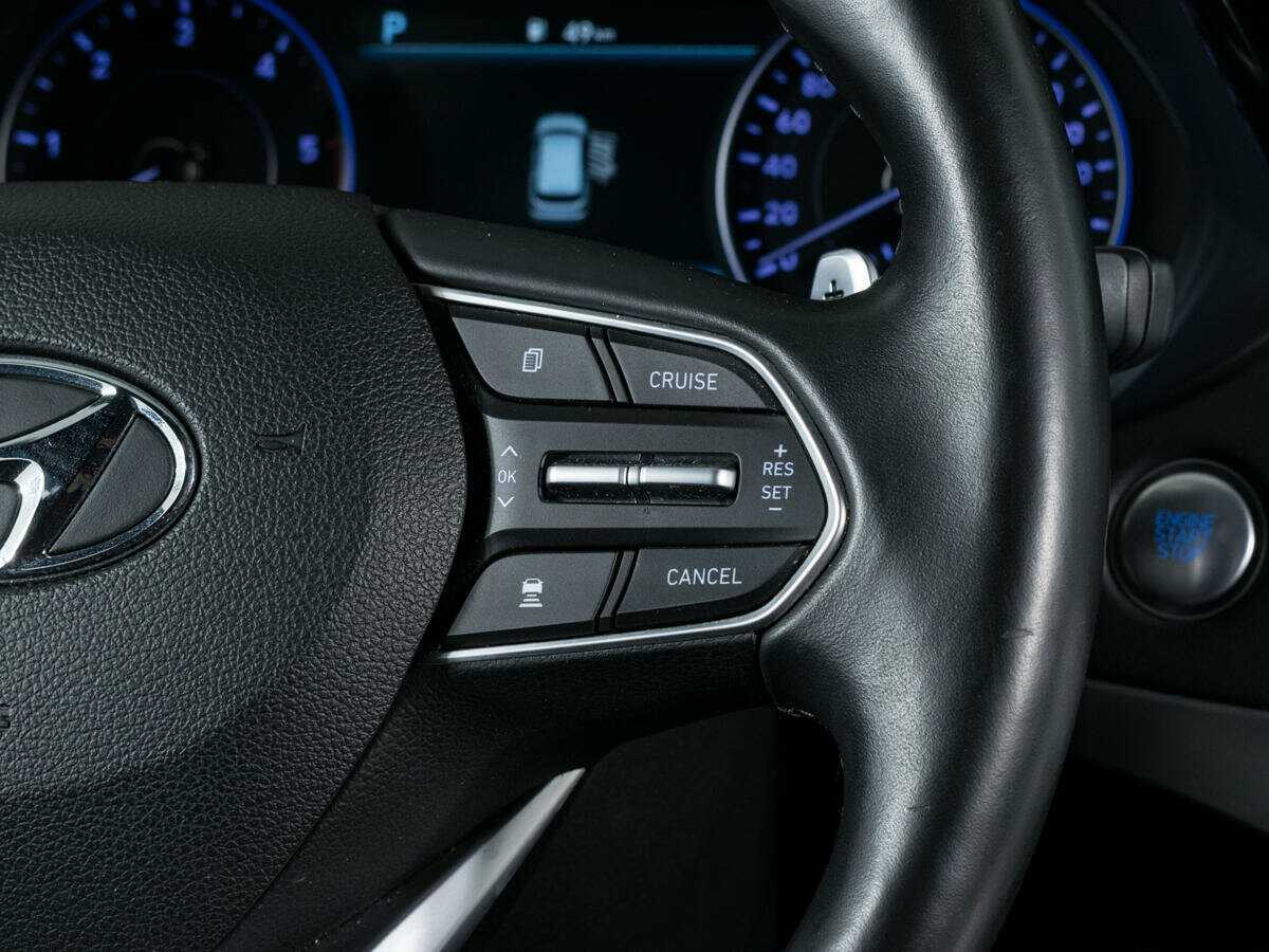 Купить Hyundai Palisade с пробегом. Фото: #15