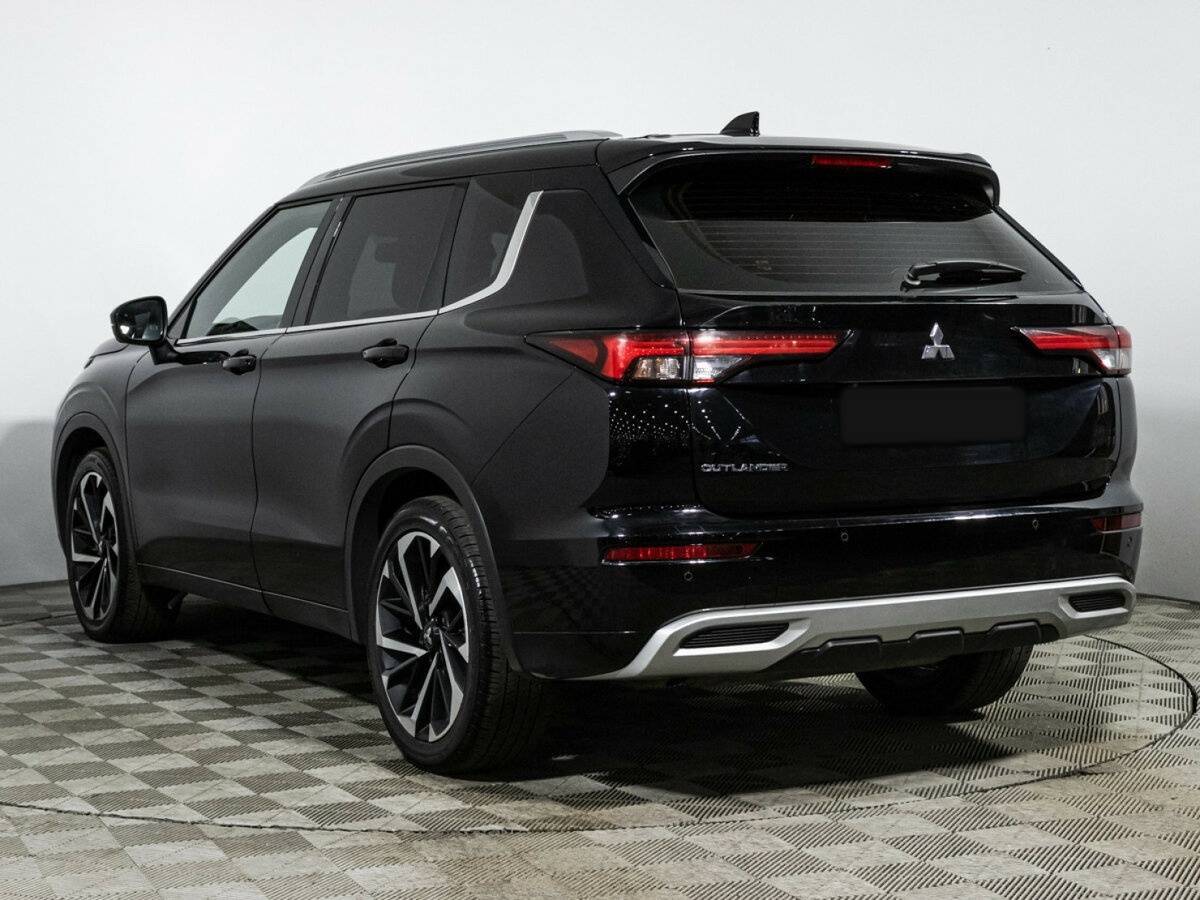 Купить Mitsubishi Outlander с пробегом. Фото: #6