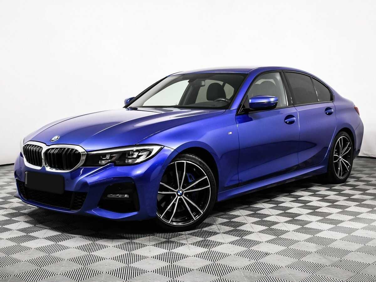Купить BMW 3 серии с пробегом. Посмотреть фото