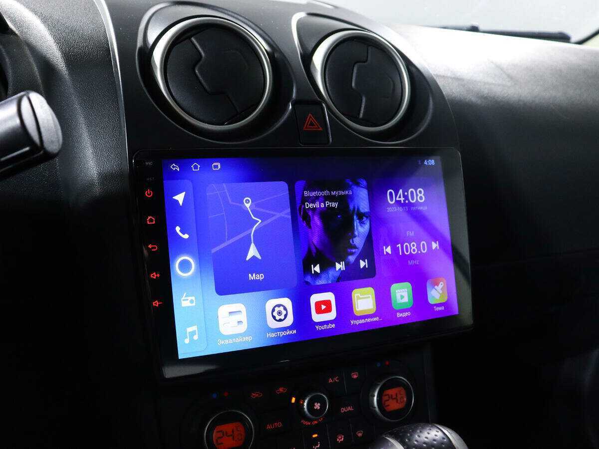 Купить Nissan Qashqai с пробегом. Фото: #12