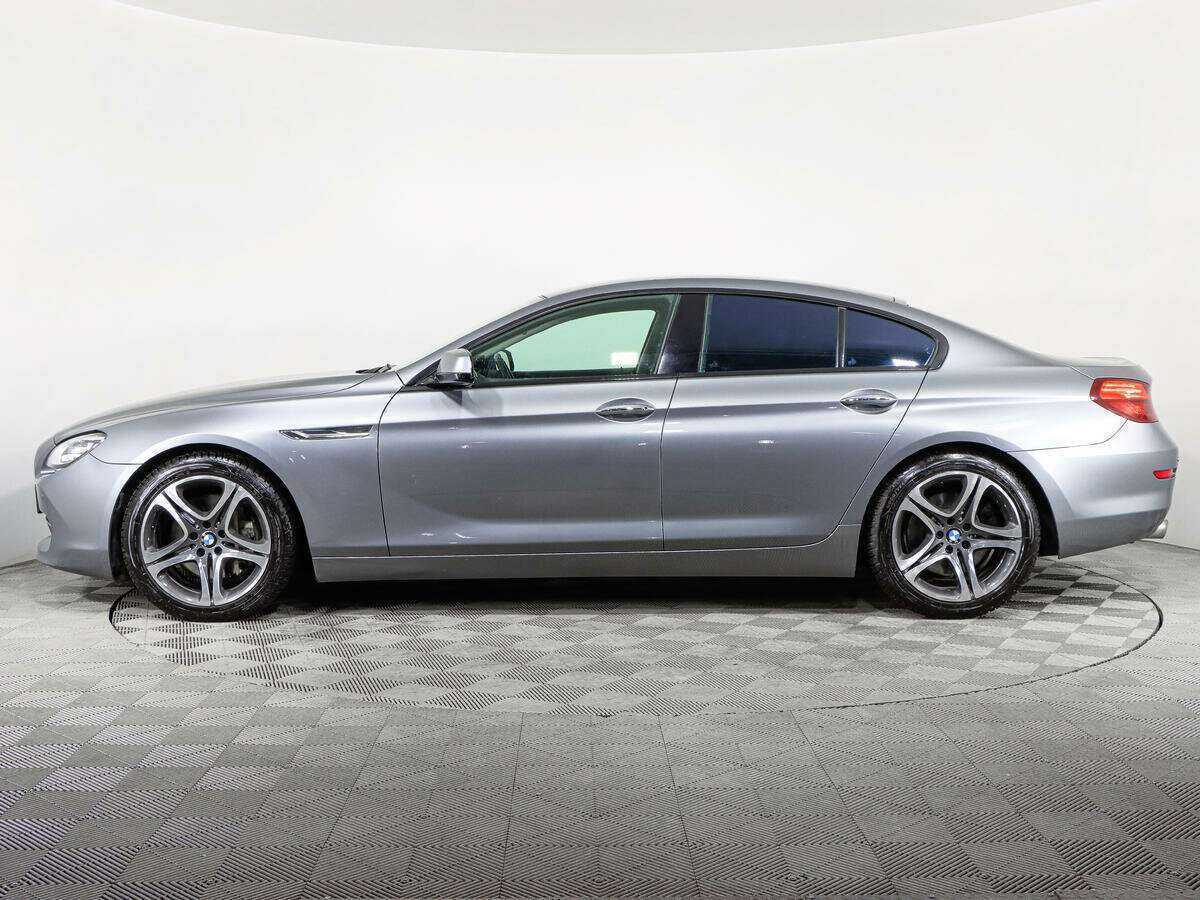 Купить BMW 6 серии с пробегом. Фото: #7