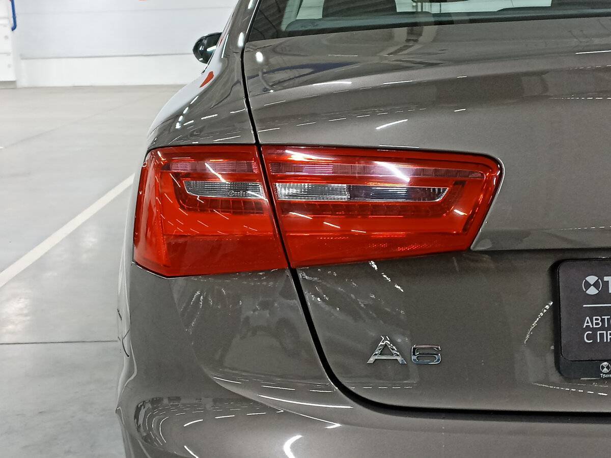 Купить Audi A6 с пробегом. Фото: #8