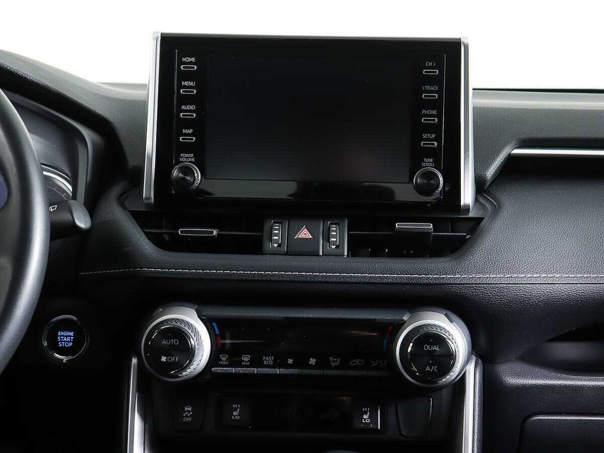 Купить Toyota RAV4 с пробегом. Фото: #13