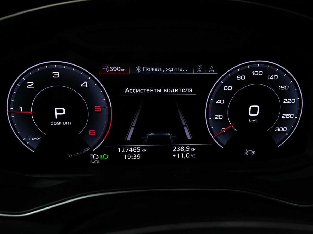 Купить Audi A6 allroad с пробегом. Фото: #11