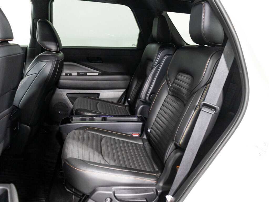 Купить Nissan Pathfinder с пробегом. Фото: #7
