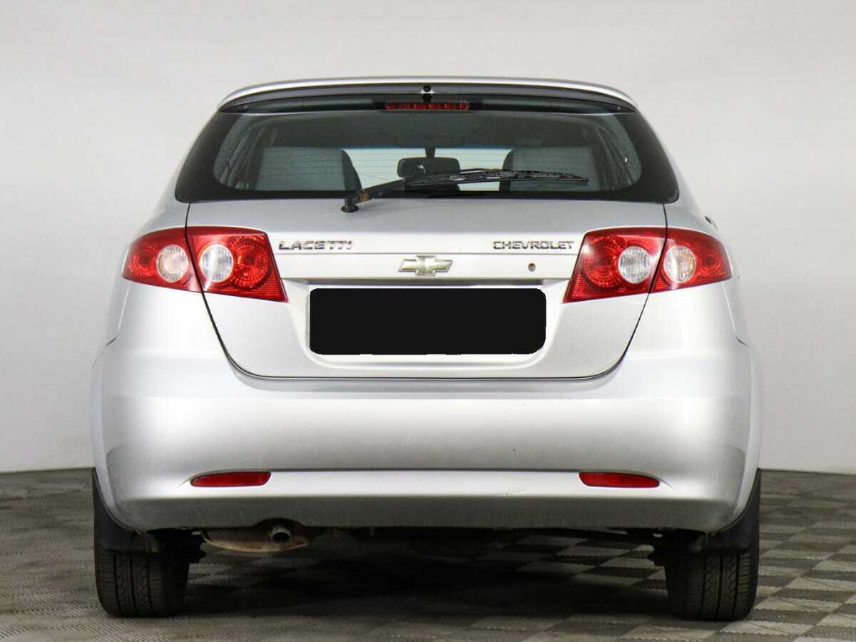 Купить Chevrolet Lacetti с пробегом. Фото: #4