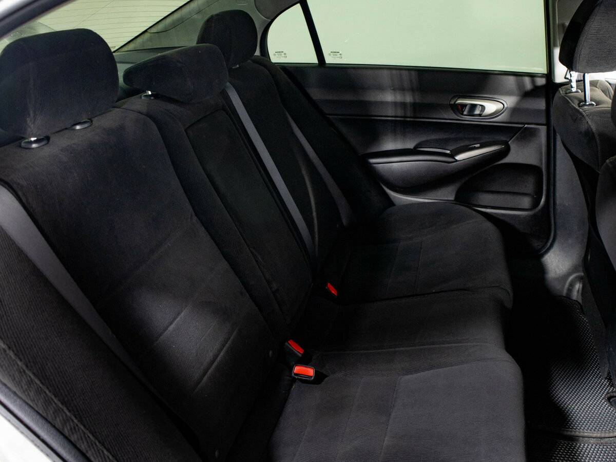 Купить Honda Civic с пробегом. Фото: #10