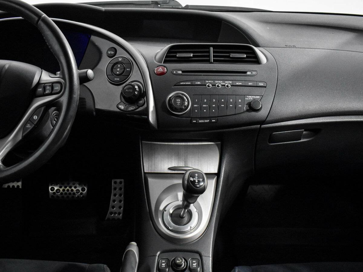 Купить Honda Civic с пробегом. Фото: #13