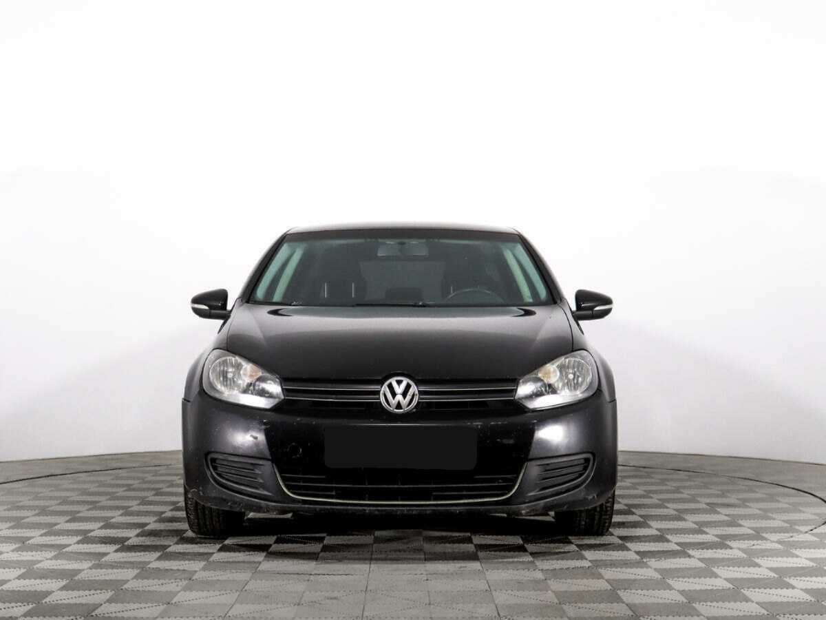Купить Volkswagen Golf с пробегом. Фото: #1