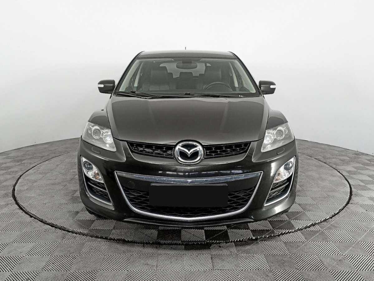 Купить Mazda CX-7 с пробегом. Фото: #1
