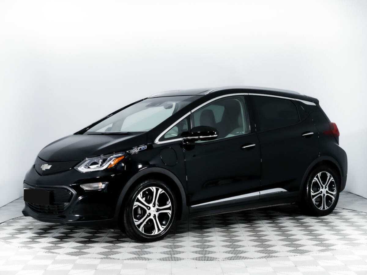 Купить Chevrolet Bolt с пробегом. Посмотреть фото