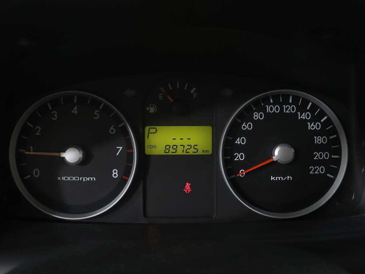 Купить Hyundai Getz с пробегом. Фото: #9