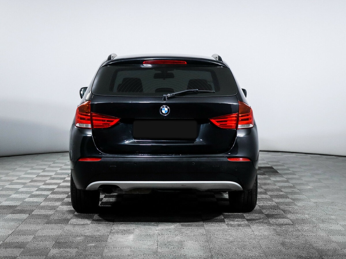 Купить BMW X1 с пробегом. Фото: #5