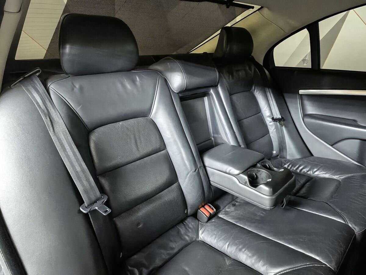Купить Volvo S80 с пробегом. Фото: #12