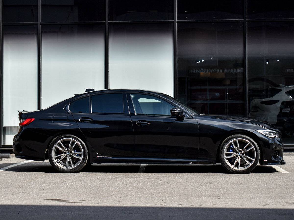Купить BMW 3 серии с пробегом. Фото: #3