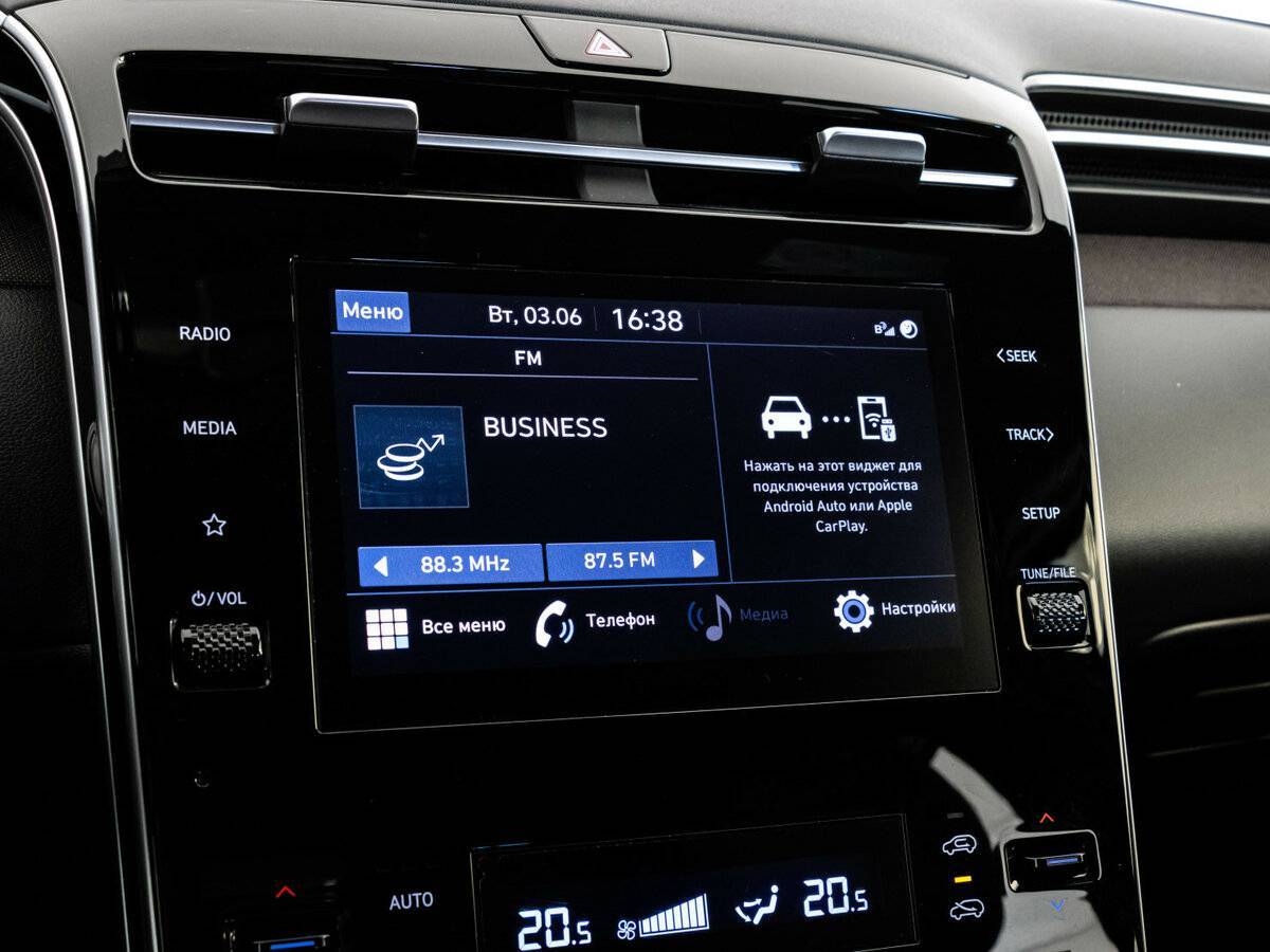 Купить Hyundai Tucson с пробегом. Фото: #12