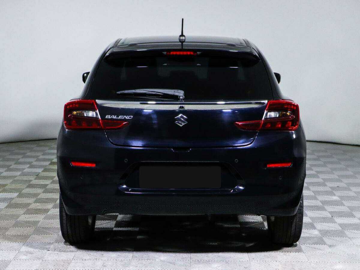 Купить Suzuki Baleno с пробегом. Фото: #5