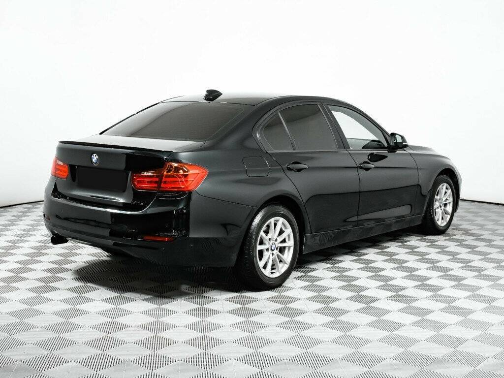 Купить BMW 3 серии с пробегом. Фото: #3