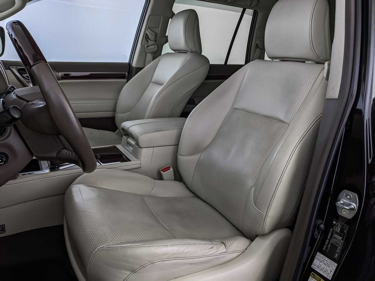 Купить Lexus GX с пробегом. Фото: #19