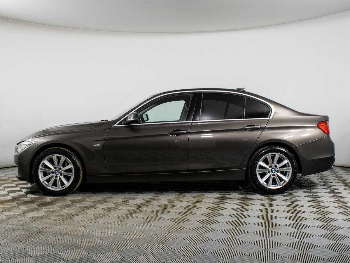 Купить BMW 3 серии с пробегом. Фото: #7