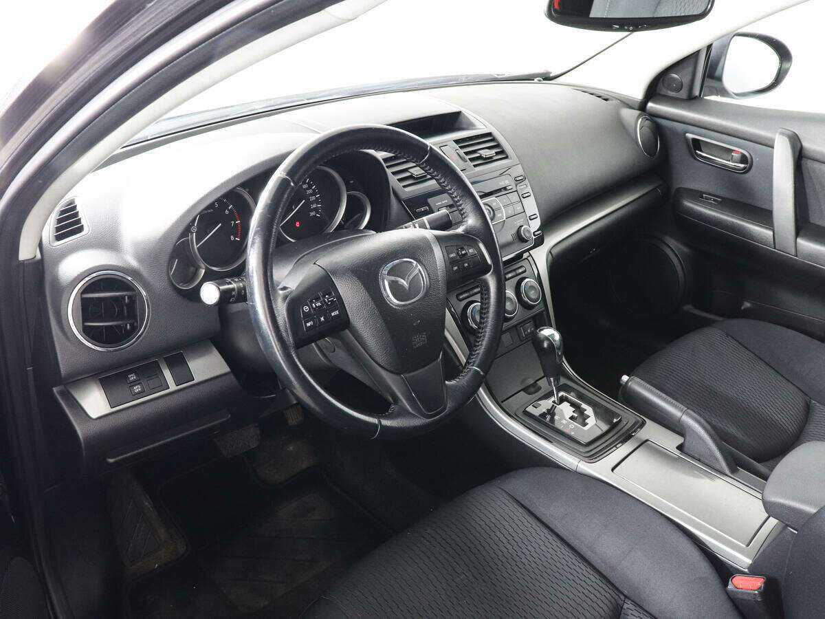 Купить Mazda 6 с пробегом. Фото: #8
