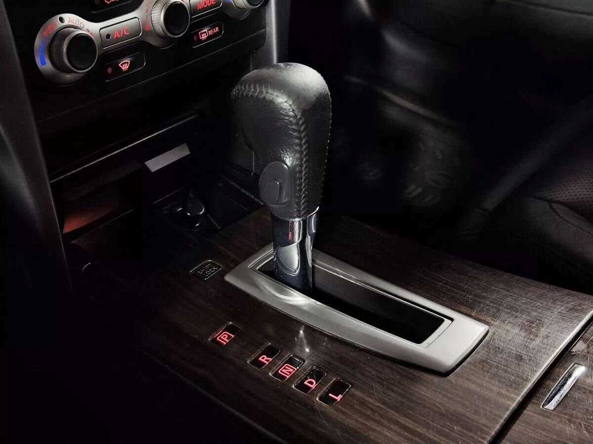 Купить Nissan Teana с пробегом. Фото: #15