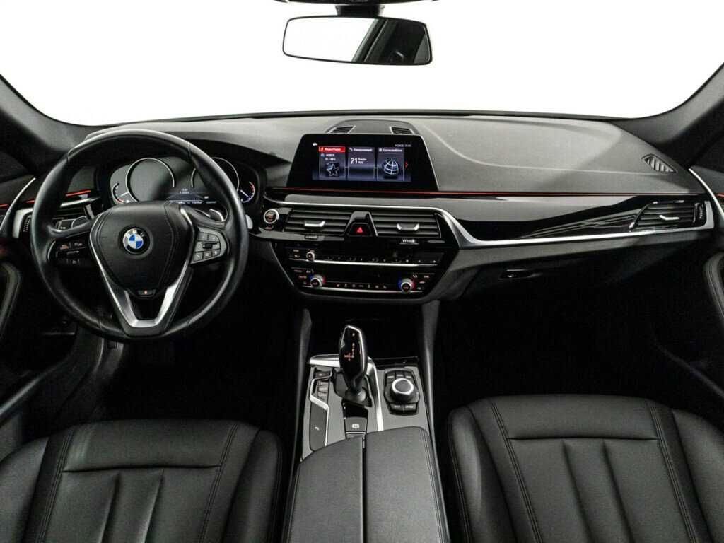 Купить BMW 5 серии с пробегом. Фото: #12