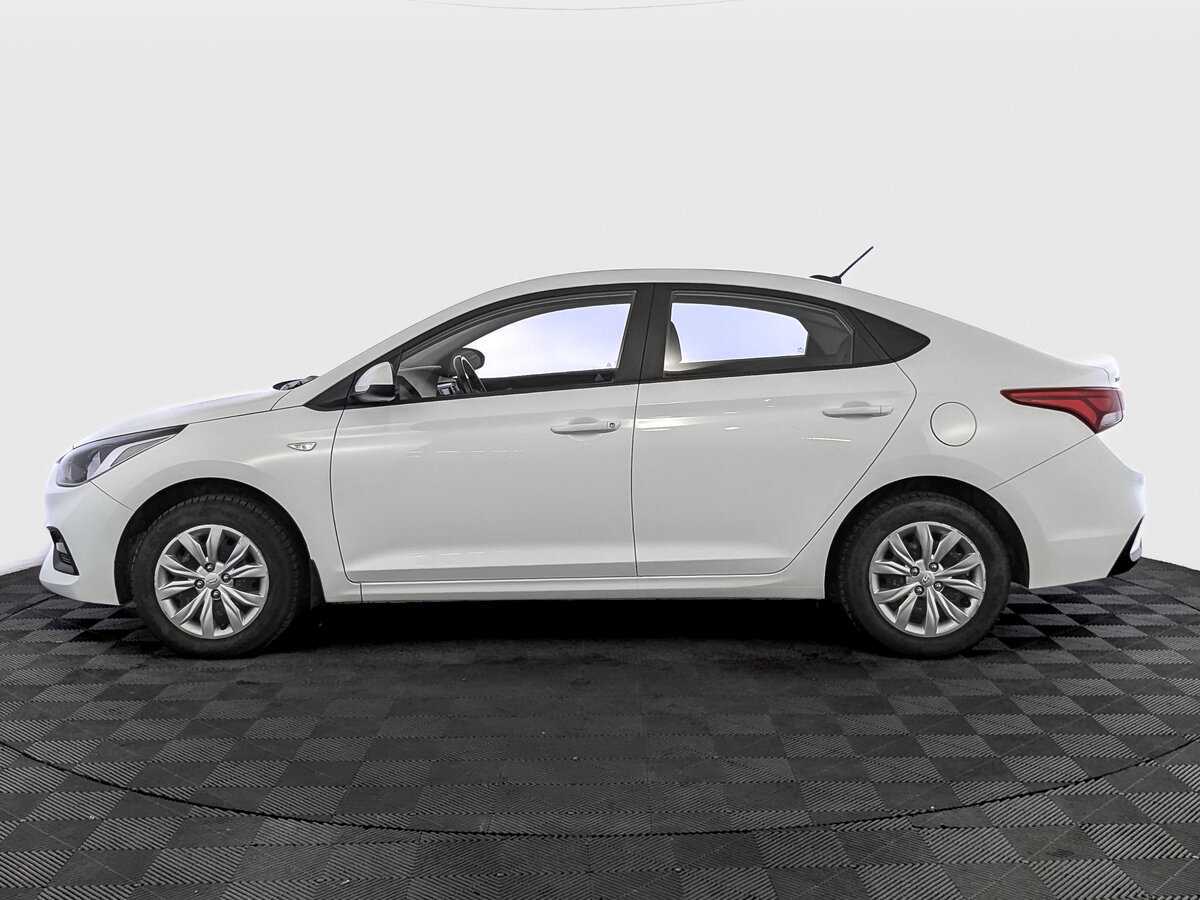 Купить Hyundai Solaris с пробегом. Фото: #7