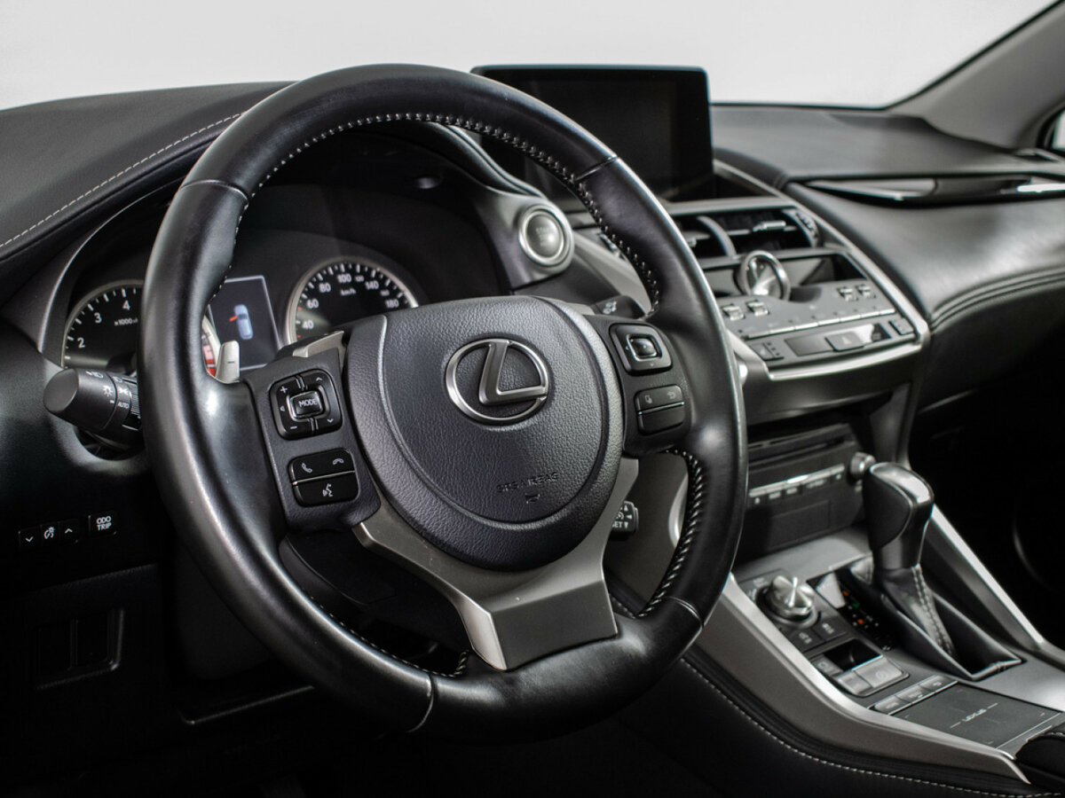 Купить Lexus NX с пробегом. Фото: #15