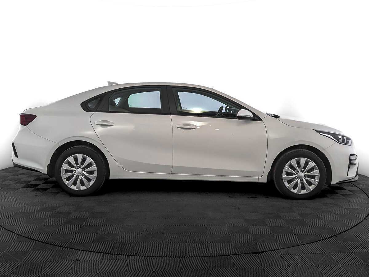Купить Kia Cerato с пробегом. Фото: #3