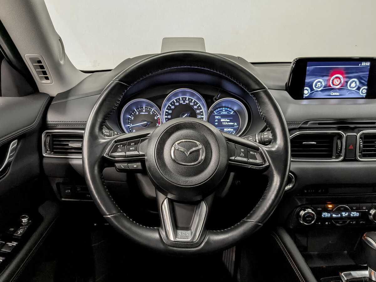 Купить Mazda CX-5 с пробегом. Фото: #16