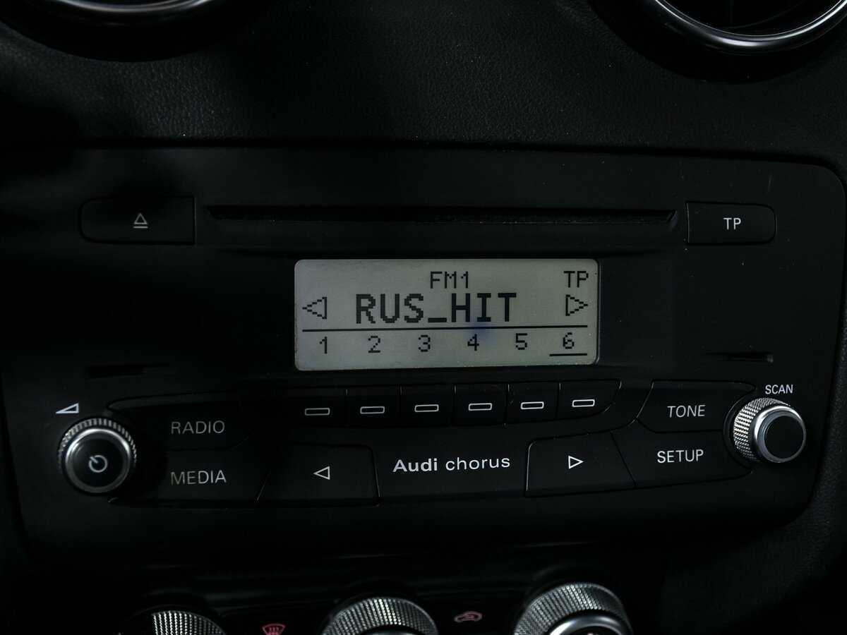 Купить Audi A1 с пробегом. Фото: #13