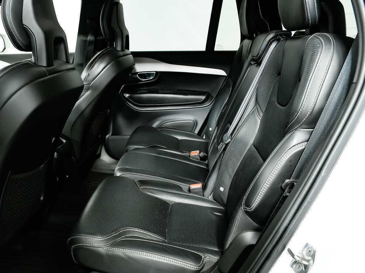 Купить Volvo XC90 с пробегом. Фото: #9