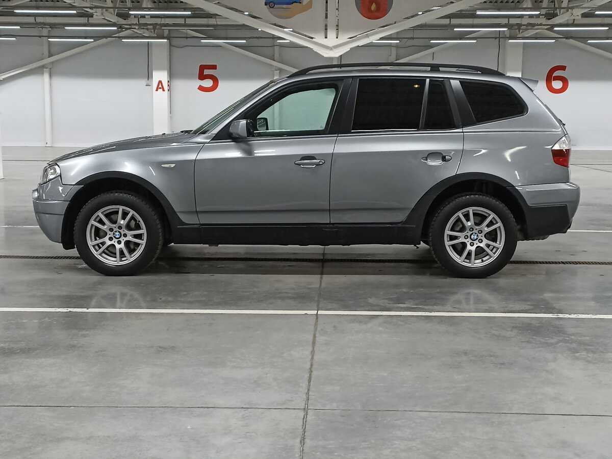 Купить BMW X3 с пробегом. Фото: #7
