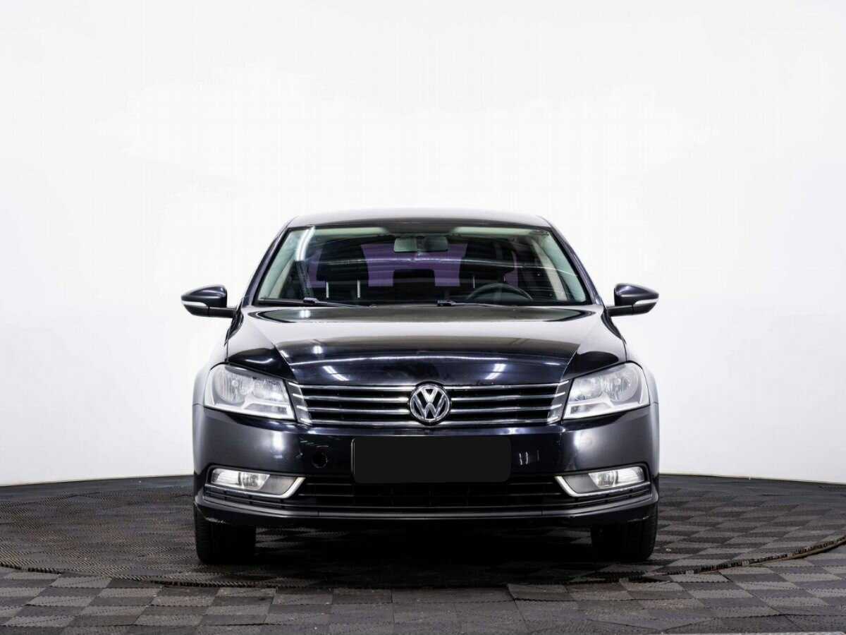 Купить Volkswagen Passat с пробегом. Фото: #1