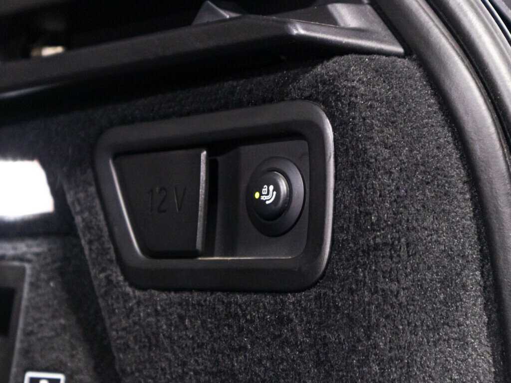 Купить BMW X7 с пробегом. Фото: #16