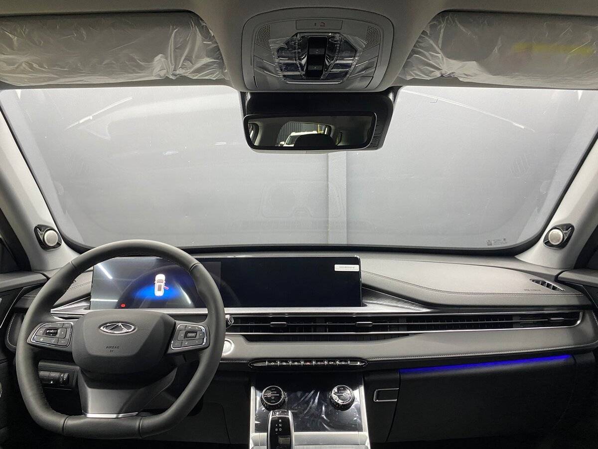 Купить Chery Tiggo 7 Pro Plug-in Hybrid с пробегом. Фото: #5