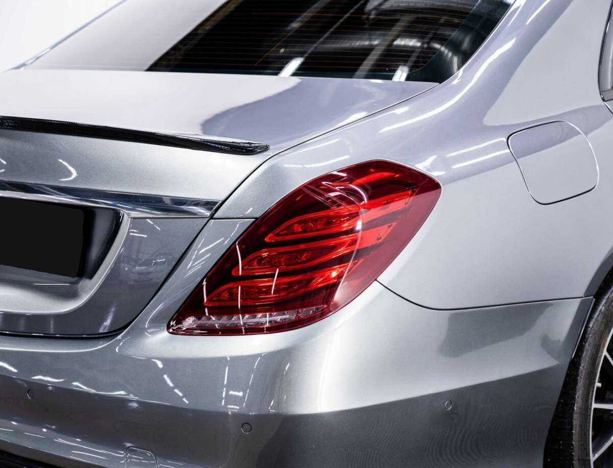 Купить Mercedes-Benz S-Класс с пробегом. Фото: #25