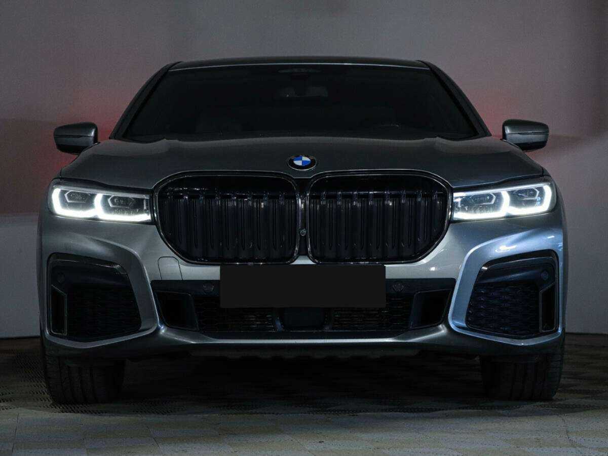 Купить BMW 7 серии с пробегом. Фото: #27