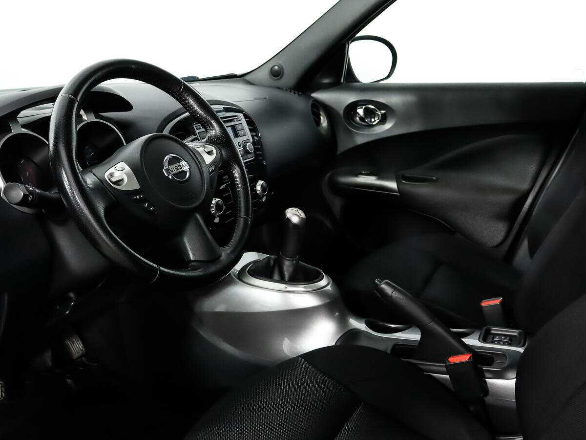 Купить Nissan Juke с пробегом. Фото: #8