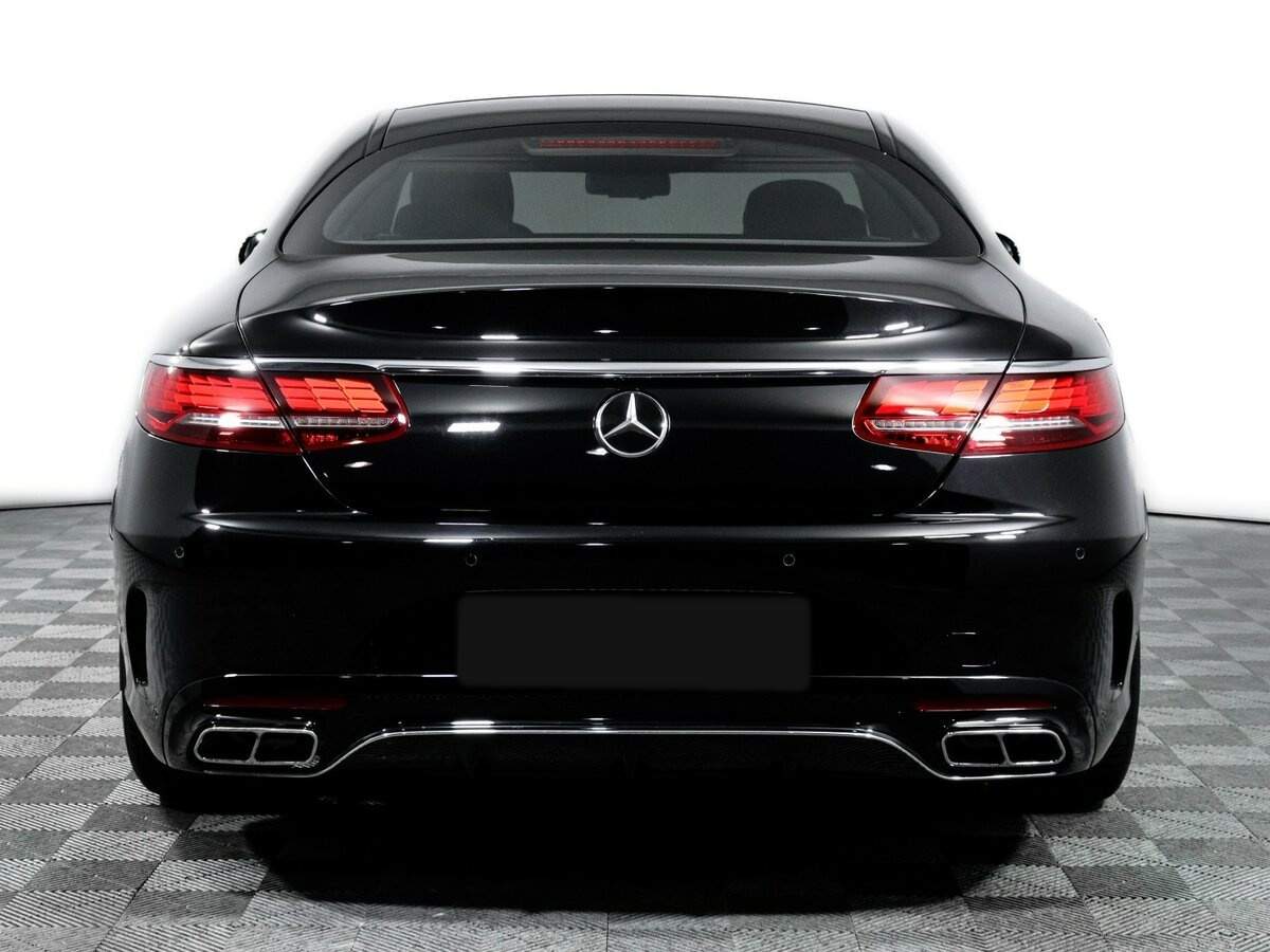 Купить Mercedes-Benz S-Класс с пробегом. Фото: #5