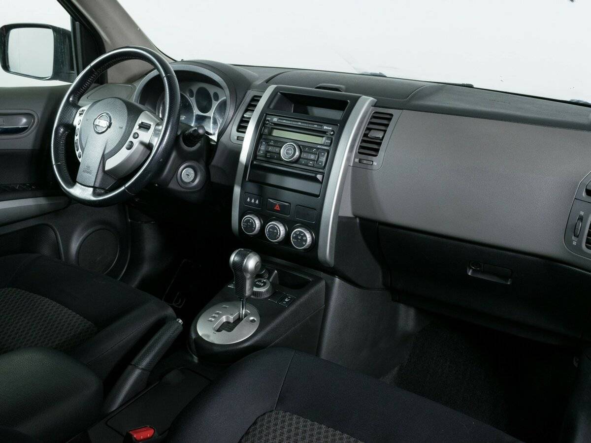 Купить Nissan X-Trail с пробегом. Фото: #7